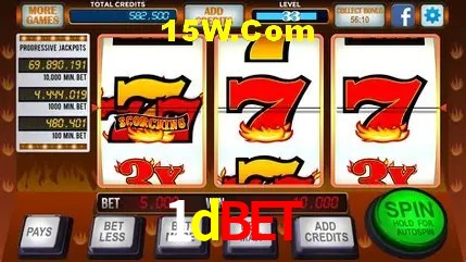 Game Providers 1dbet